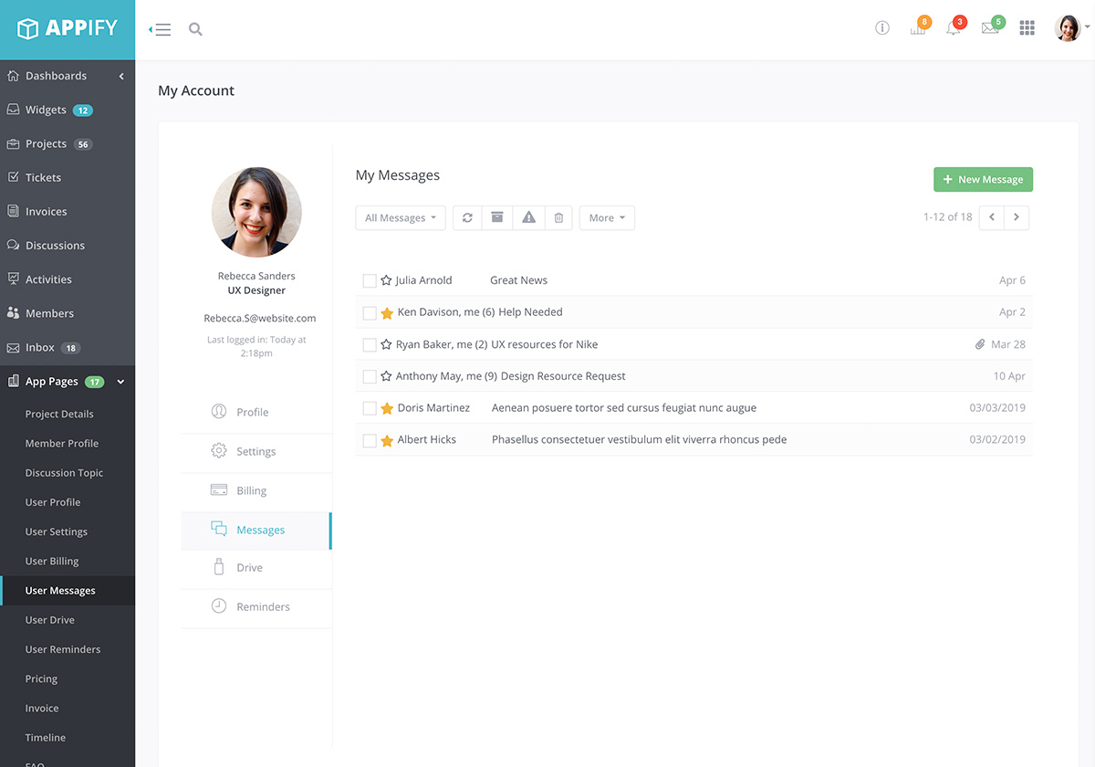 Bootstrap 4 project documentation theme for developers