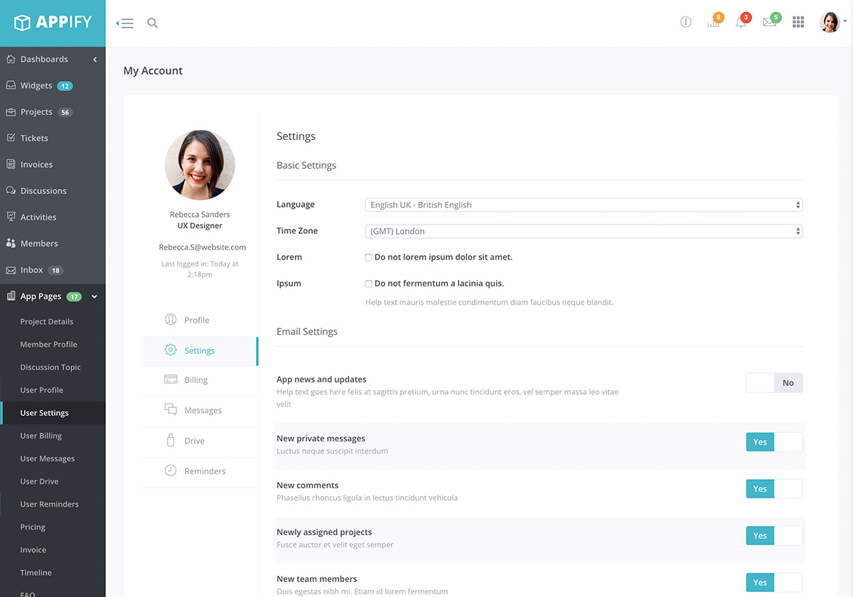 Bootstrap 4 project documentation theme for developers